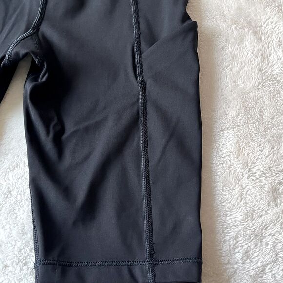 New With Tags Athleta Ultimate Stash Pocket 9” Short Black XXS - Picture 3 of 16